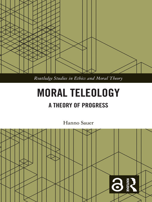 Title details for Moral Teleology by Hanno Sauer - Available